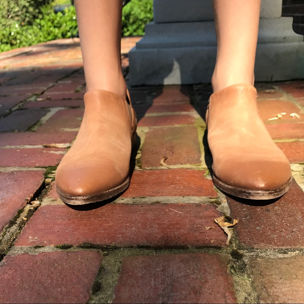 Free People Booties